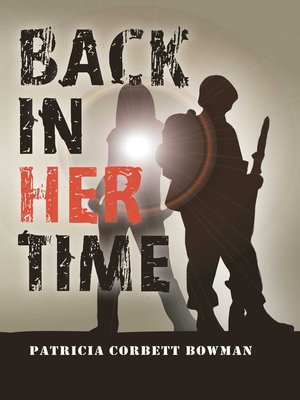 cover image of Back in her time